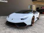 Lamborghini Huracan LP610-4 by RACE! 2018 года
